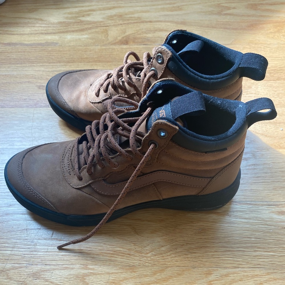 Vans Ultra range hiking boots